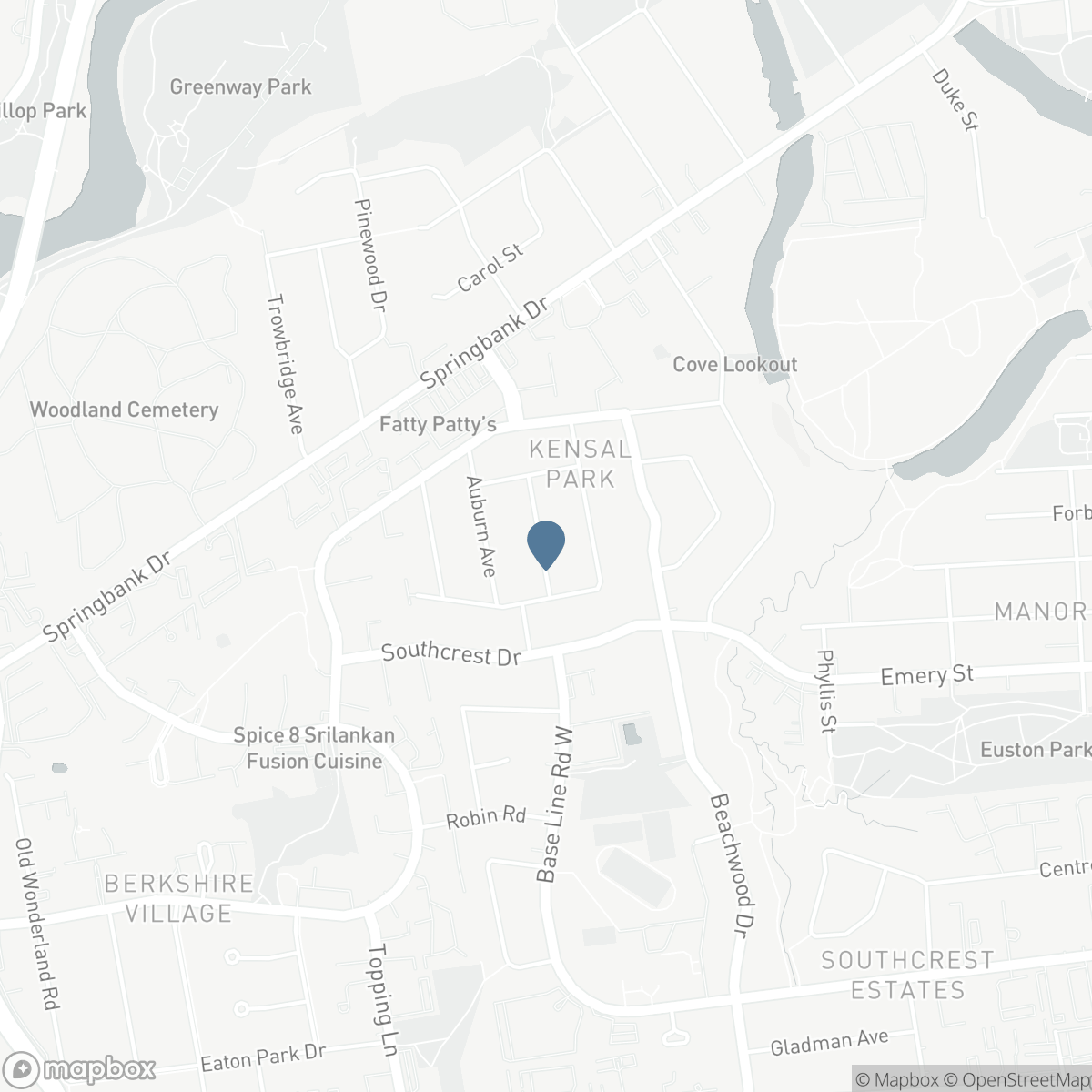 315 BLOXAM AVENUE, London, Ontario N6J 3K5